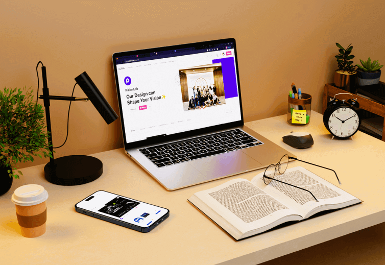 “The Art and Science of Effective Website Design”