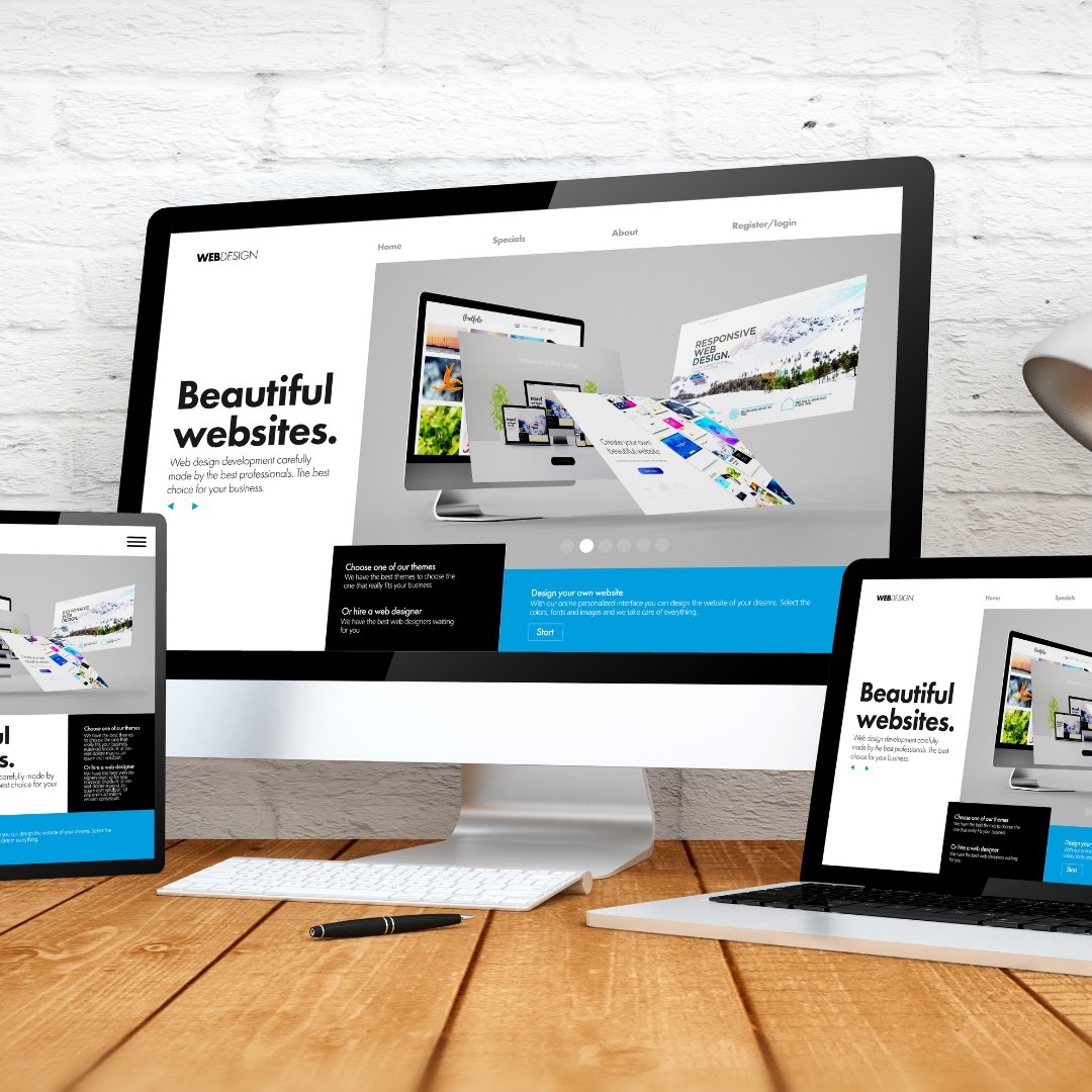 Dynamic Website Development