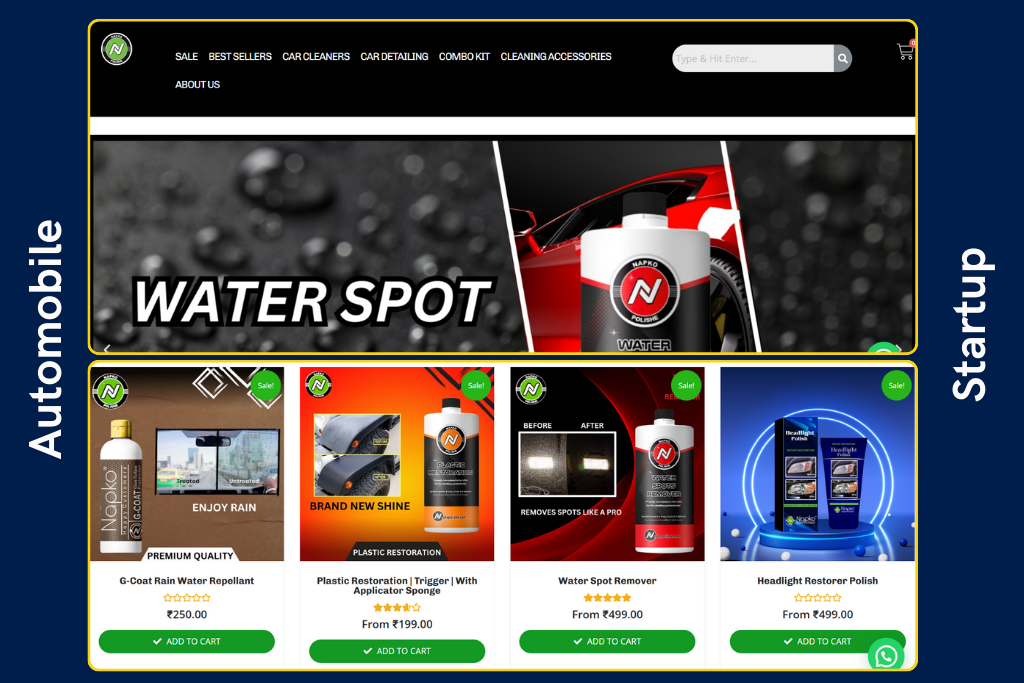 website design company in Coimbatore