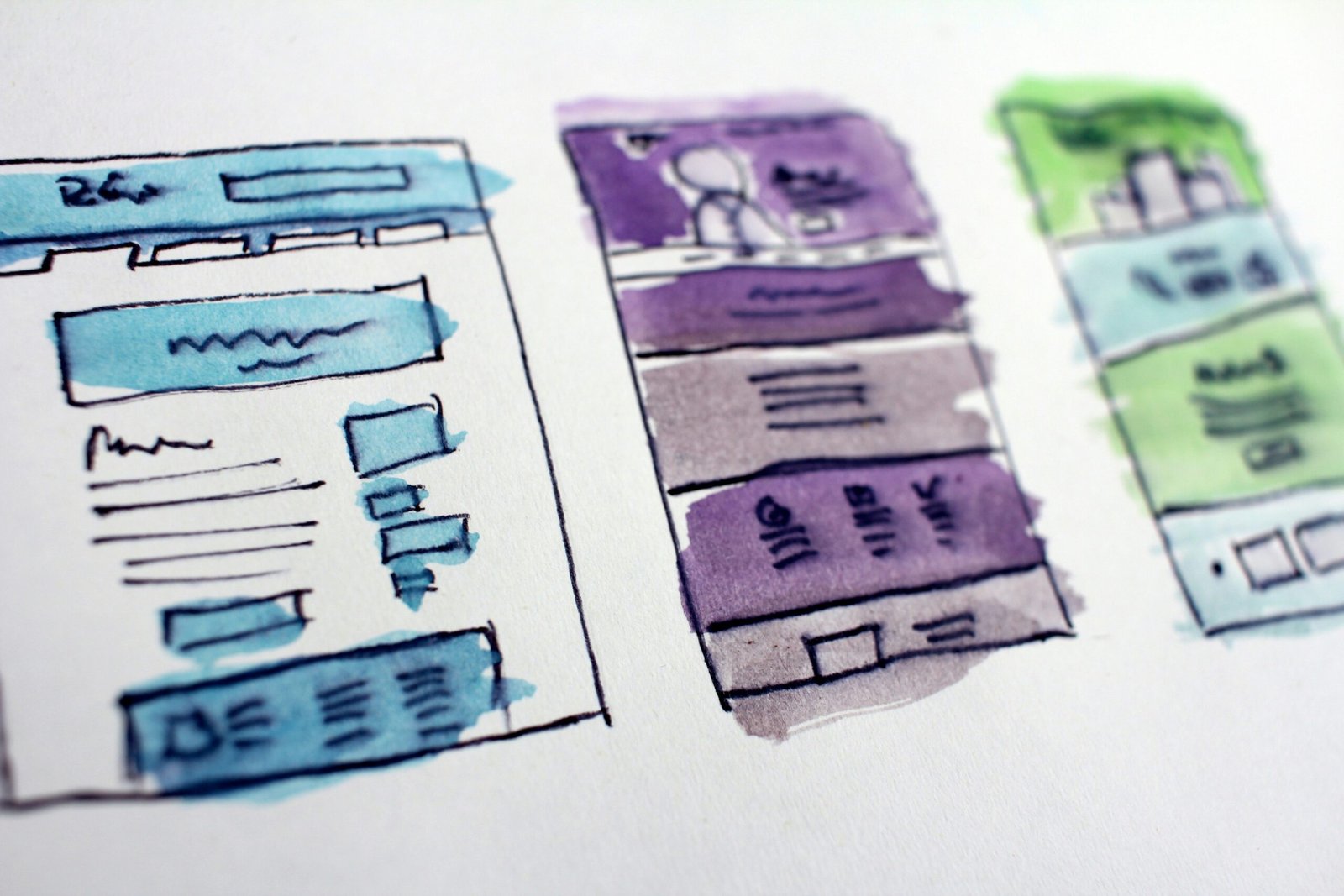 professional website design