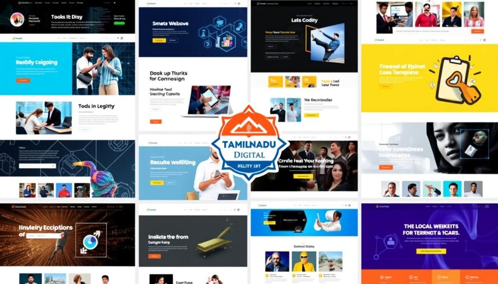 custom website designs