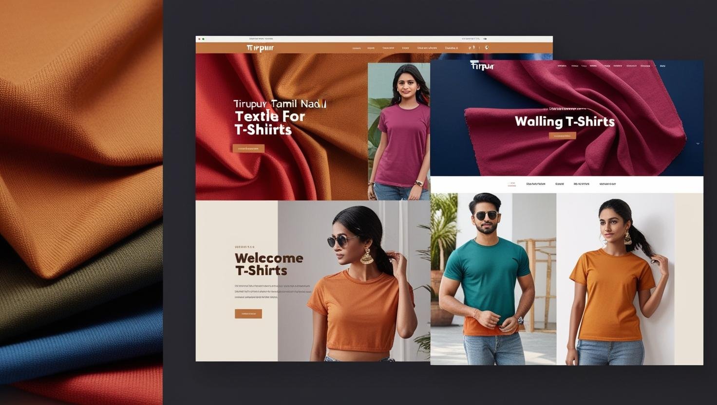 Website design tirupur cost