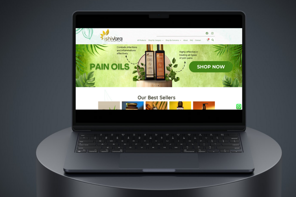 web designing tirupur