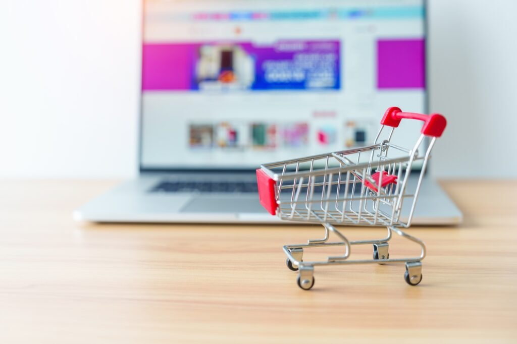 popular Ecommerce Website Development Services