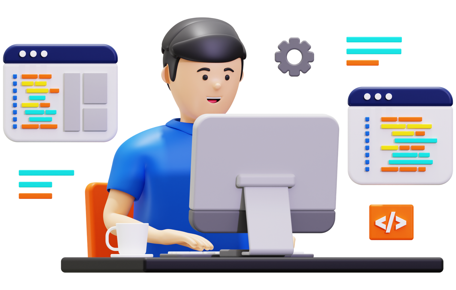 Business Website Development