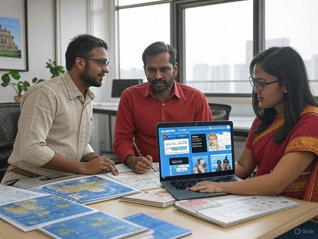 Top 5 Website Design Companies in Tirupur