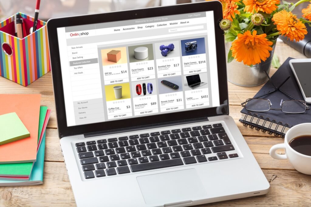 Ecommerce Website Development Company in Coimbatore