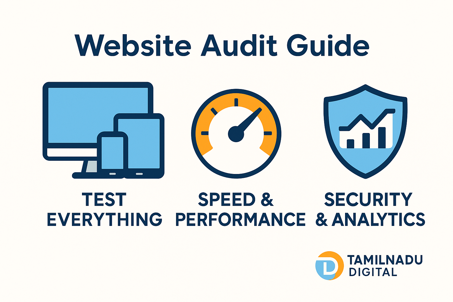 Audit Your Site Like a Pro: Improve Performance, Security & UX