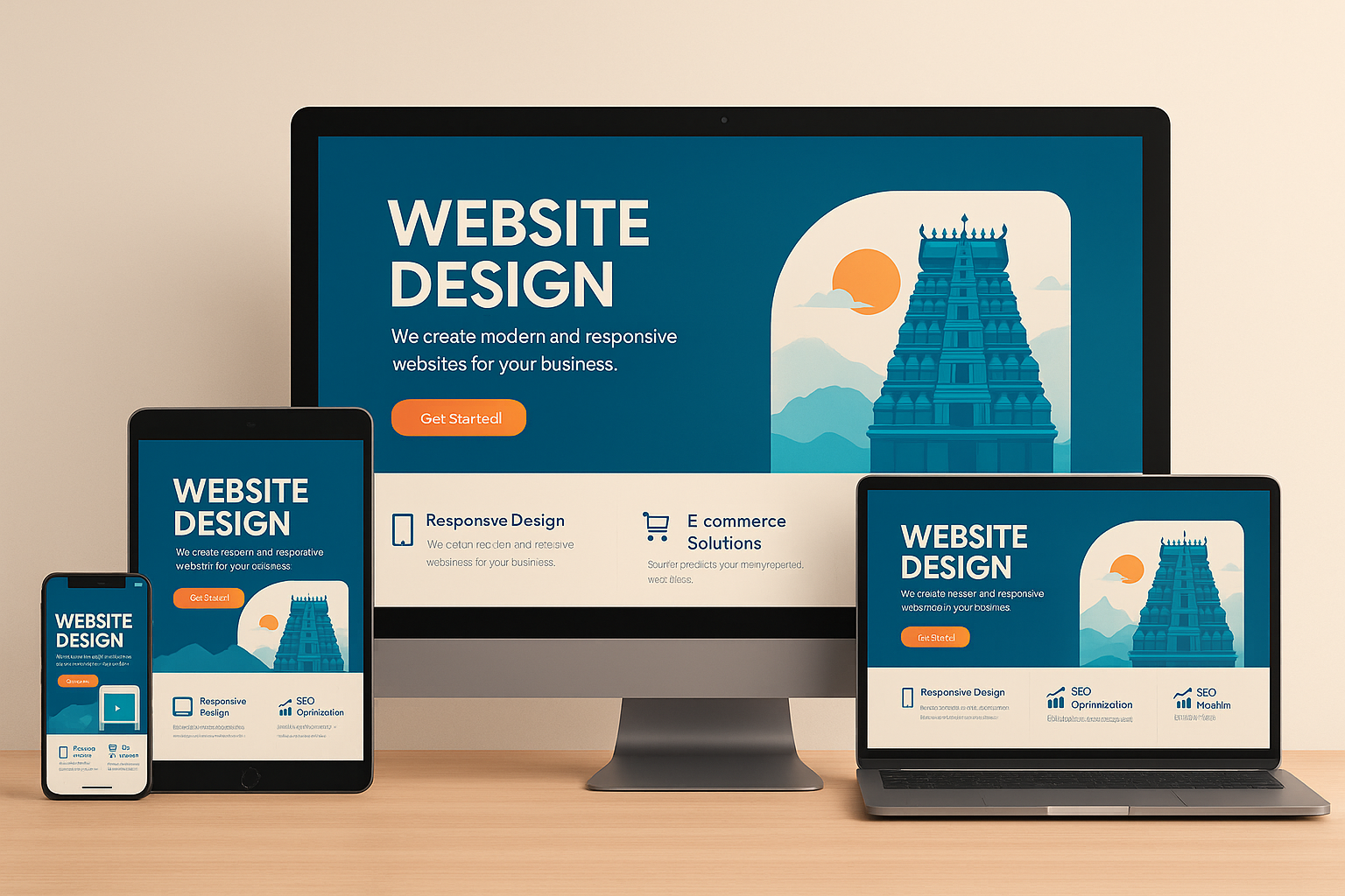 Elevate Your Business with a Top Website Design Company in Tirupur