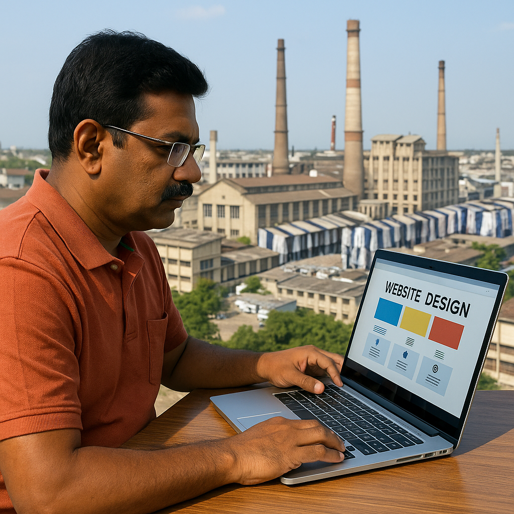Web Design Tirupur | Professional Services for Small Businesses