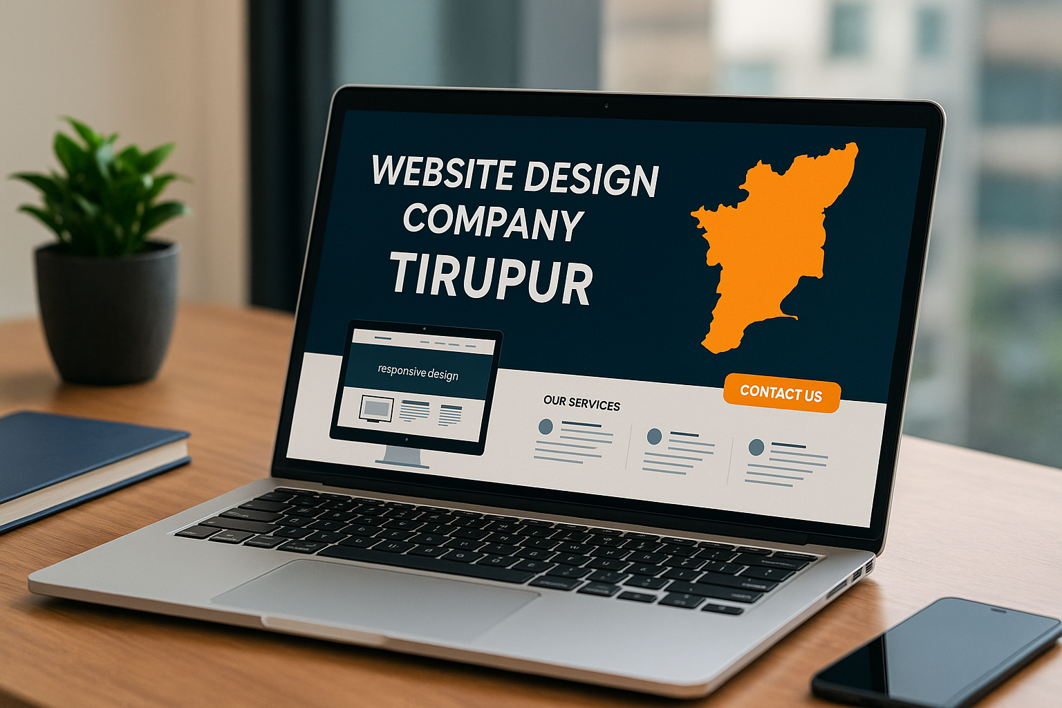Website Design Company Tirupur